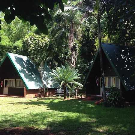Yaguarete Lodge 伊瓜苏港 外观 照片