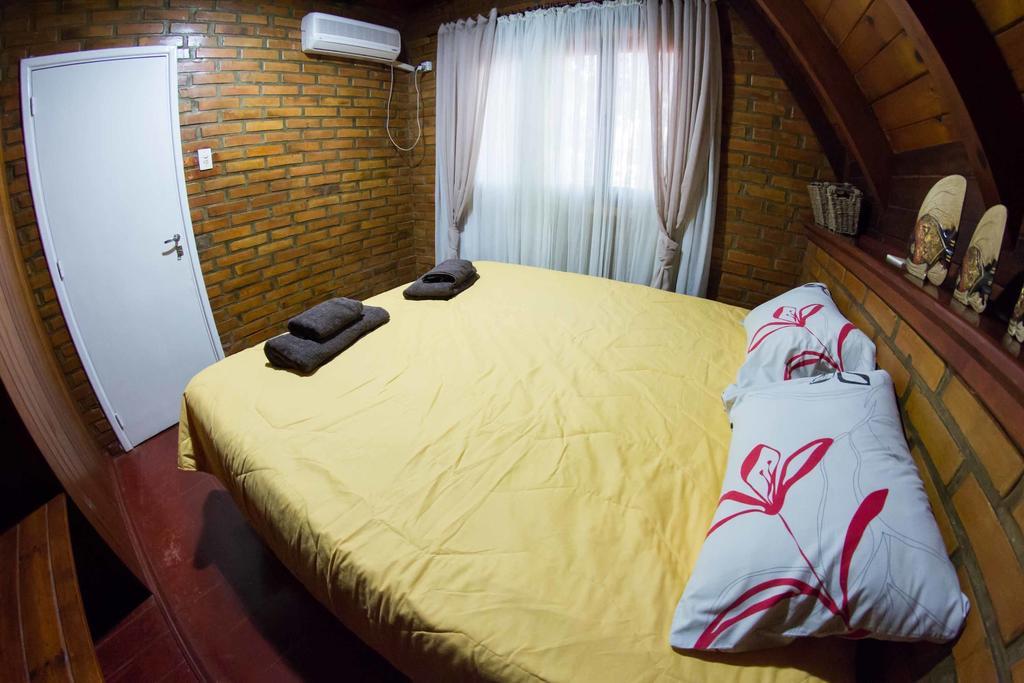 Yaguarete Lodge 伊瓜苏港 客房 照片