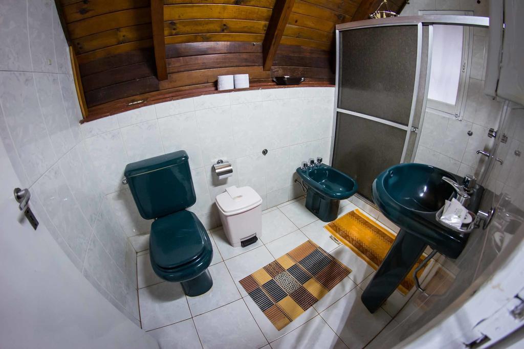 Yaguarete Lodge 伊瓜苏港 客房 照片