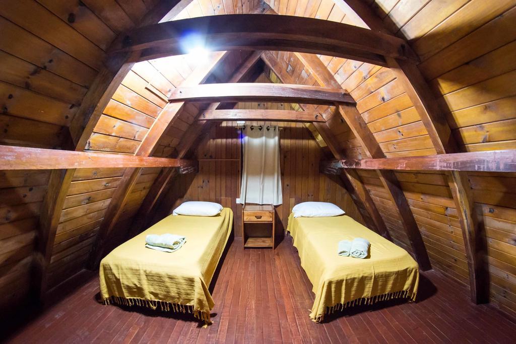 Yaguarete Lodge 伊瓜苏港 客房 照片