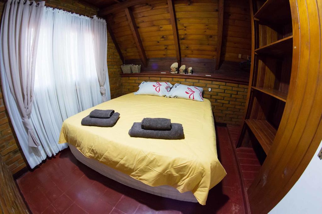 Yaguarete Lodge 伊瓜苏港 客房 照片
