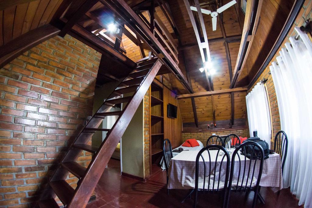 Yaguarete Lodge 伊瓜苏港 外观 照片