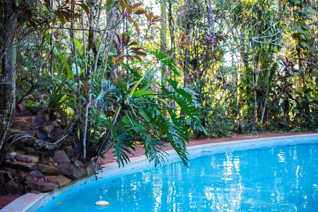 Yaguarete Lodge 伊瓜苏港 外观 照片